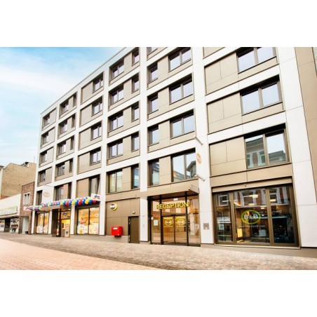B&B Hotel Aachen-City
