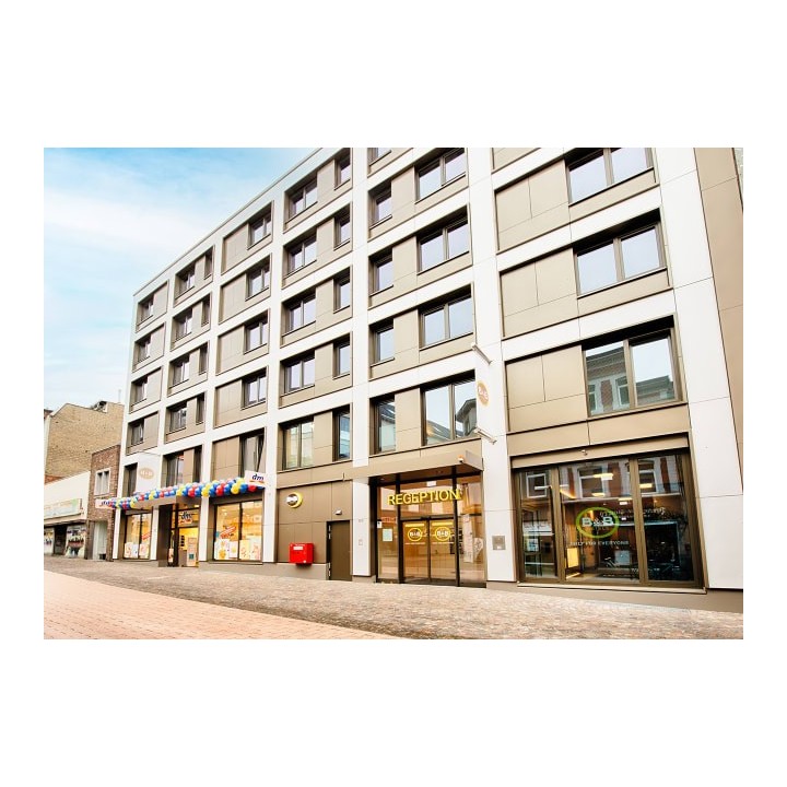 B&B Hotel Aachen-City