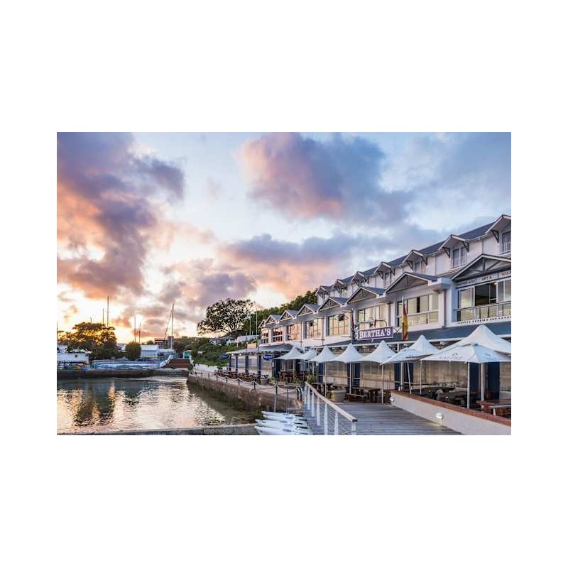 aha Simon's Town Quayside Hotel