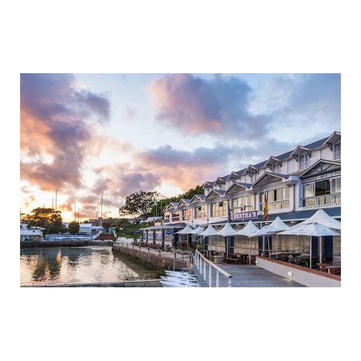 aha Simon's Town Quayside Hotel