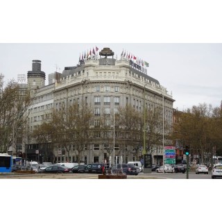 NH Madrid Nacional