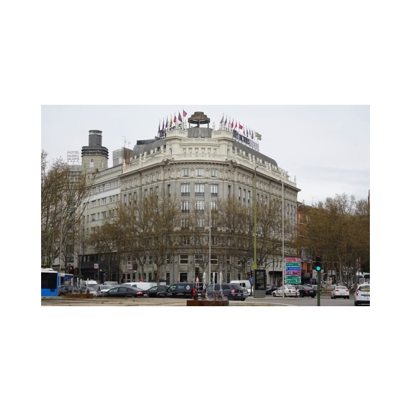 NH Madrid Nacional