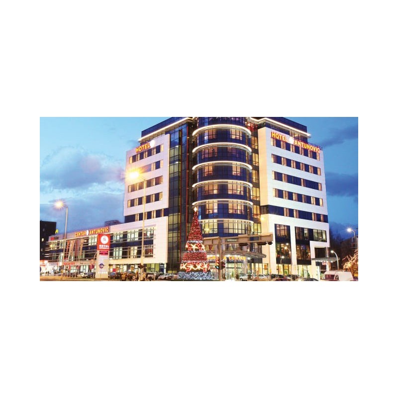 Hotel Antunovic Zagreb