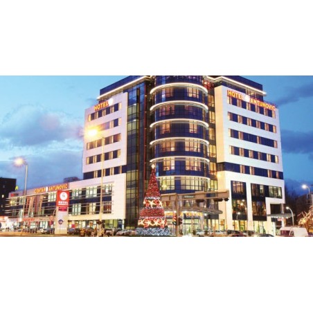 Hotel Antunovic Zagreb