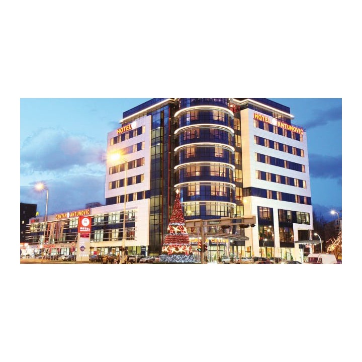 Hotel Antunovic Zagreb