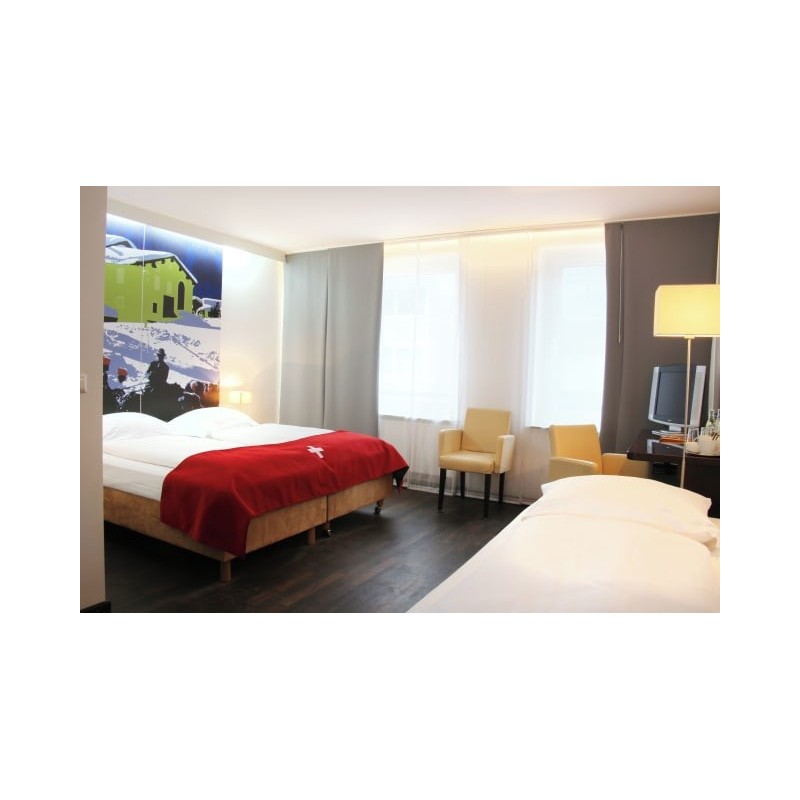 Helvetia Hotel Munich City Center