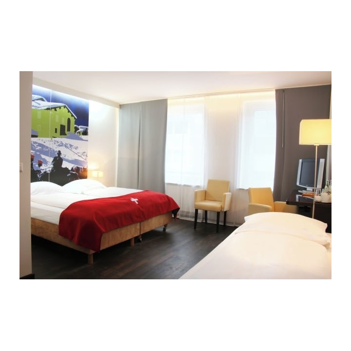 Helvetia Hotel Munich City Center