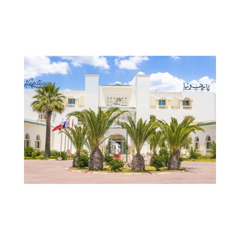 Hotel Neptunia Skanes