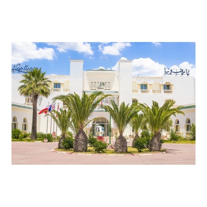 Hotel Neptunia Skanes