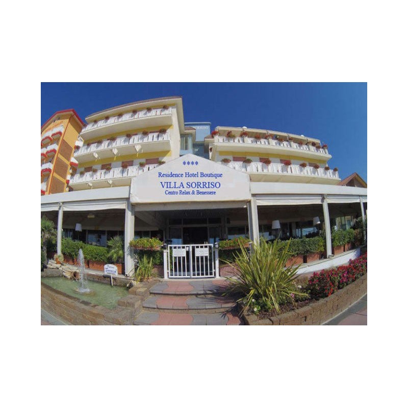 Boutique Hotel Villa Sorriso