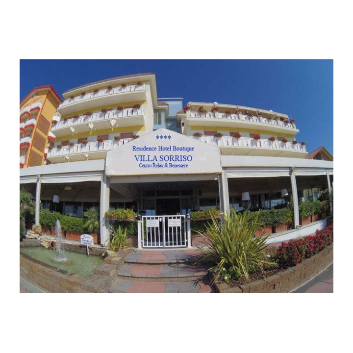 Boutique Hotel Villa Sorriso