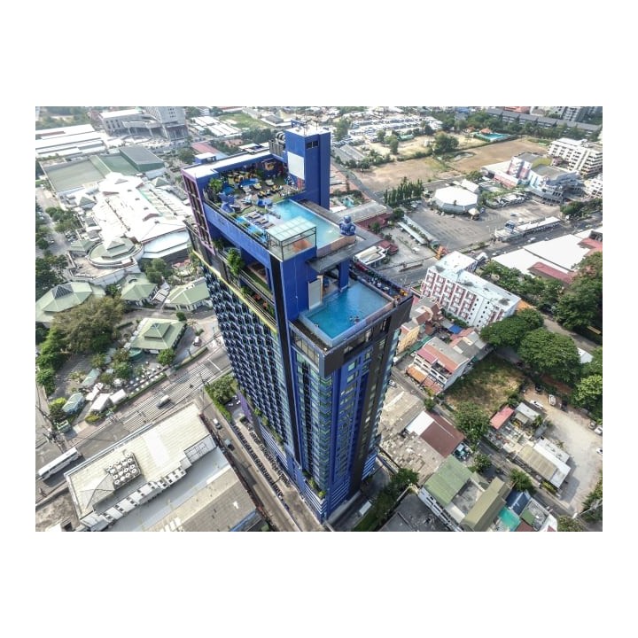 Siam@Siam Design Hotel Pattaya