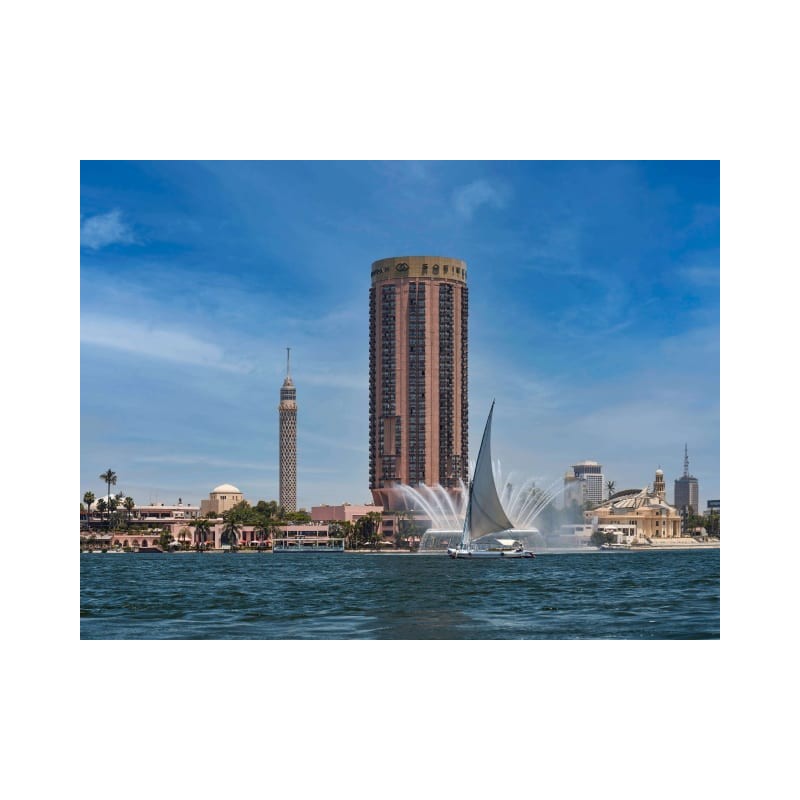 Sofitel El Gezirah Cairo Hotel