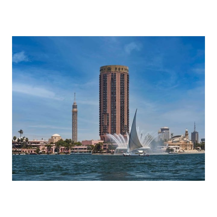 Sofitel El Gezirah Cairo Hotel
