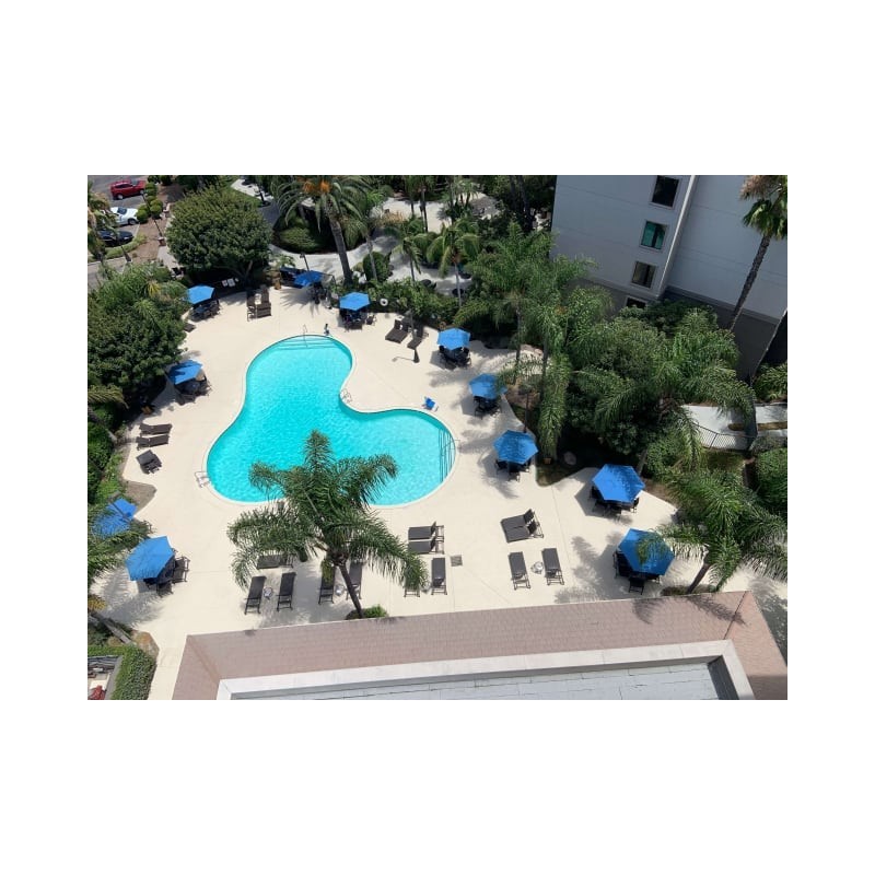 Hotel Holiday Inn Anaheim Resort Area