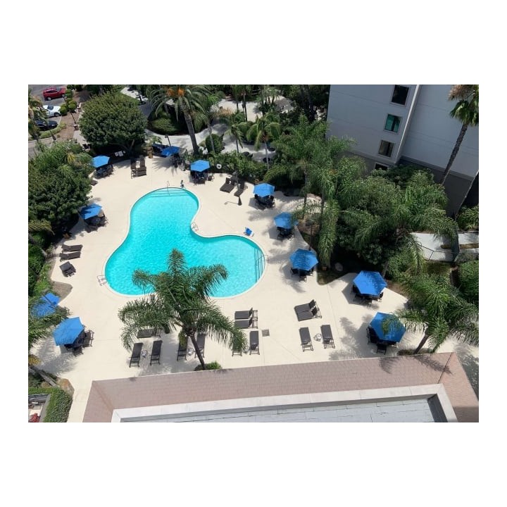 Hotel Holiday Inn Anaheim Resort Area