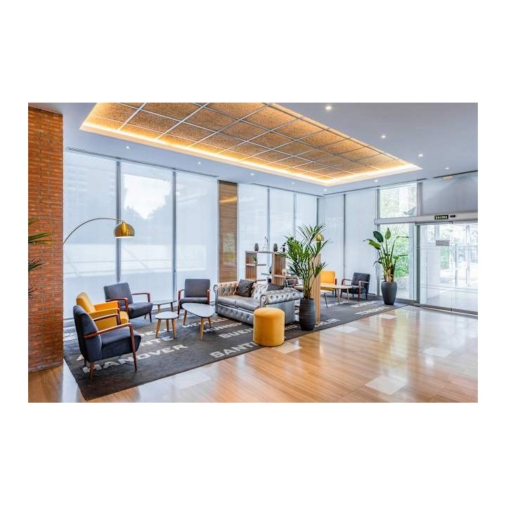 Hotel Madrid Chamartín by Melia