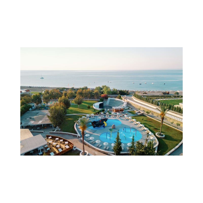 alltoura Club Hotel Kiotari Miraluna