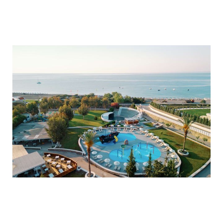 alltoura Club Hotel Kiotari Miraluna