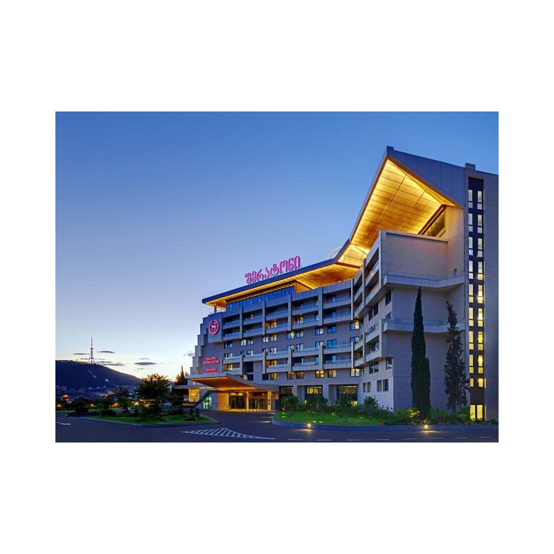 Sheraton Grand Tbilisi Metechi Palace