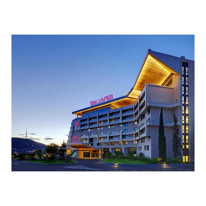 Sheraton Grand Tbilisi Metechi Palace