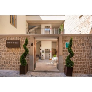 Hotel Soller Plaza