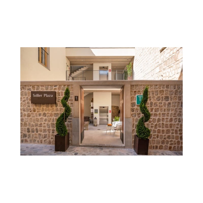 Hotel Soller Plaza