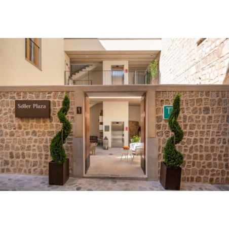 Hotel Soller Plaza