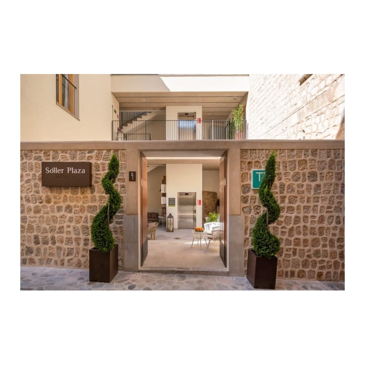 Hotel Soller Plaza