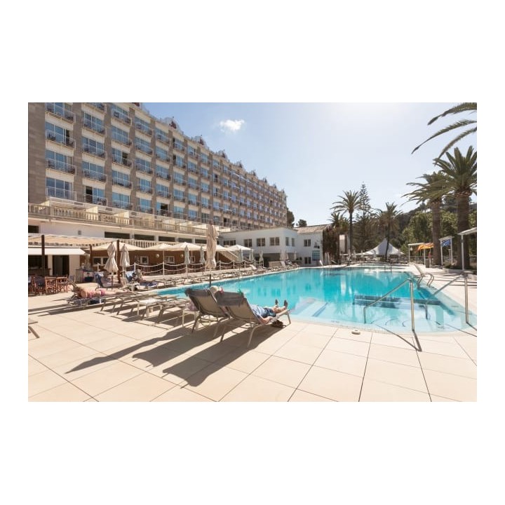 Minura Cala Galdana & Apartamentos d'Aljandartos d'Aljandar