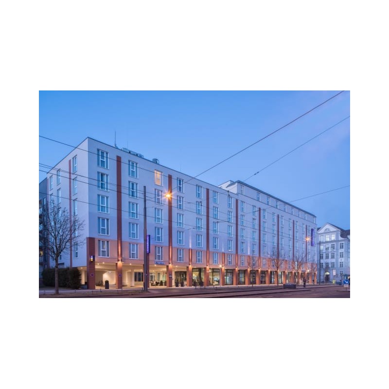 Hotel Citadines Munich Arnulfpark