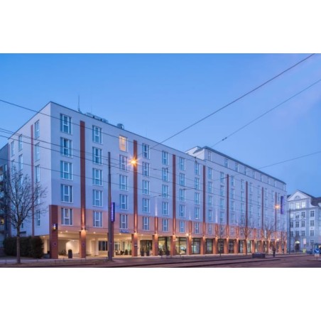 Hotel Citadines Munich Arnulfpark