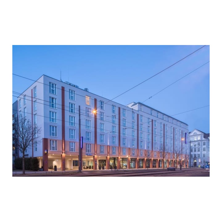 Hotel Citadines Munich Arnulfpark