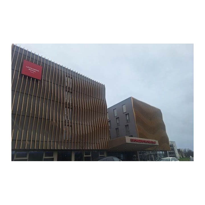 Leonardo Royal Hotel Cologne Bonn Airport