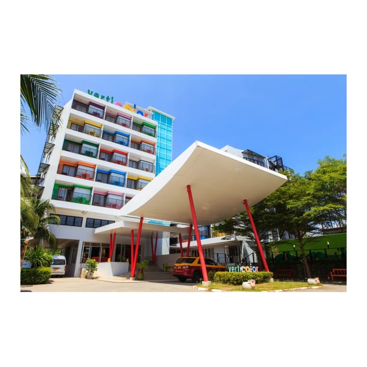 Samui VertiColor