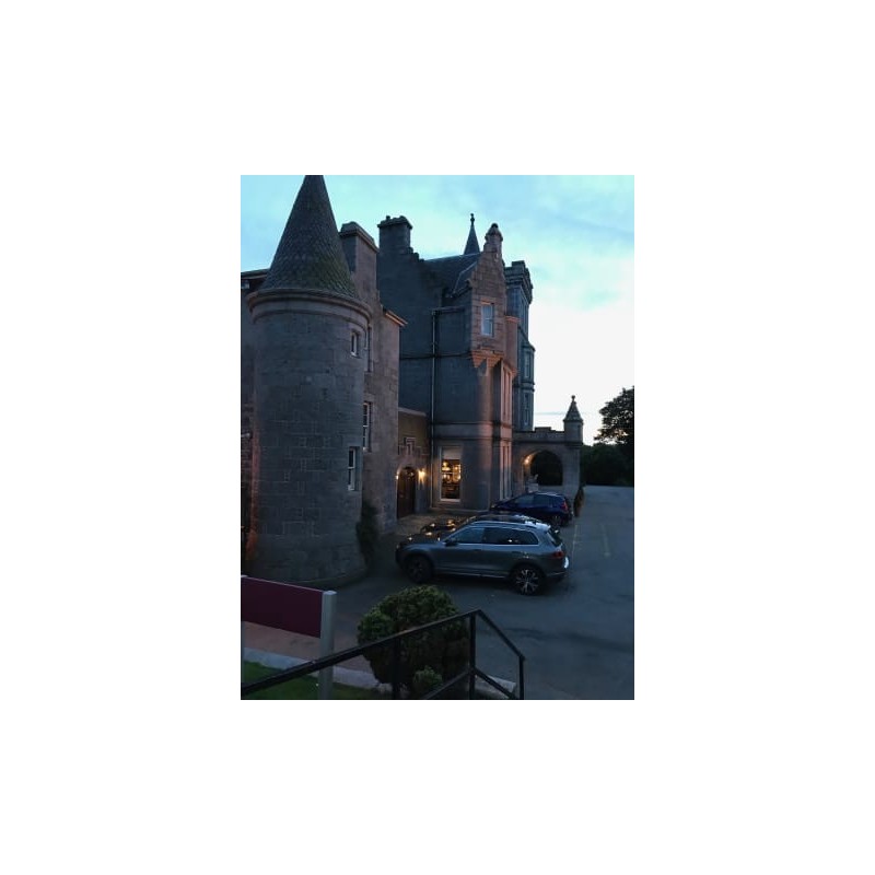 Mercure Ardoe House Hotel and Spa Aberdeen