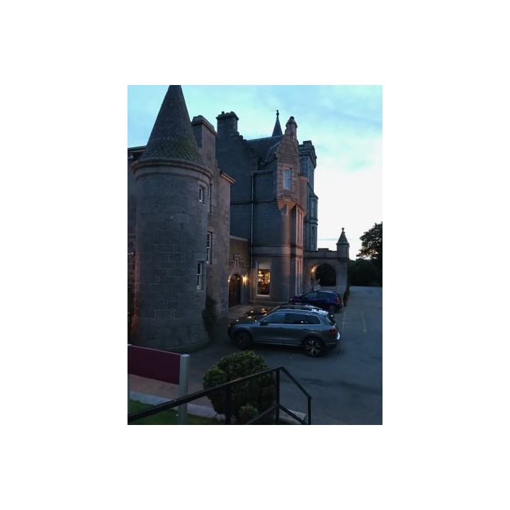 Mercure Ardoe House Hotel and Spa Aberdeen
