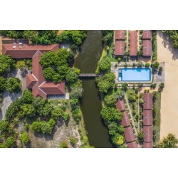 Amethyst Resort, Passikuddah