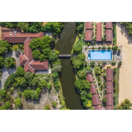 Amethyst Resort, Passikuddah