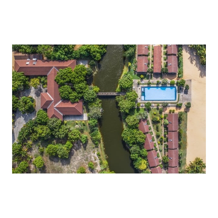 Amethyst Resort, Passikuddah