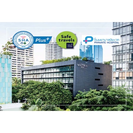 Maitria Hotel Sukhumvit 18 Bangkok - A Chatrium Collection