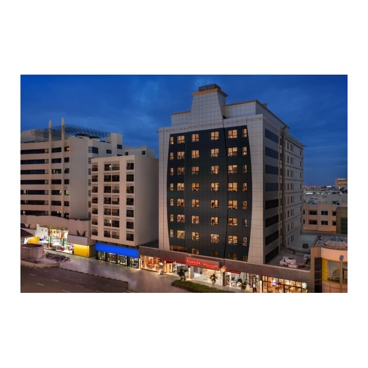 Ramada By Wyndham Dubai Deira
