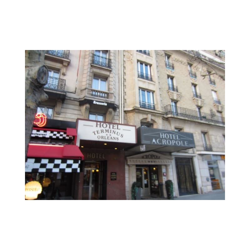 Hotel Terminus Orleans