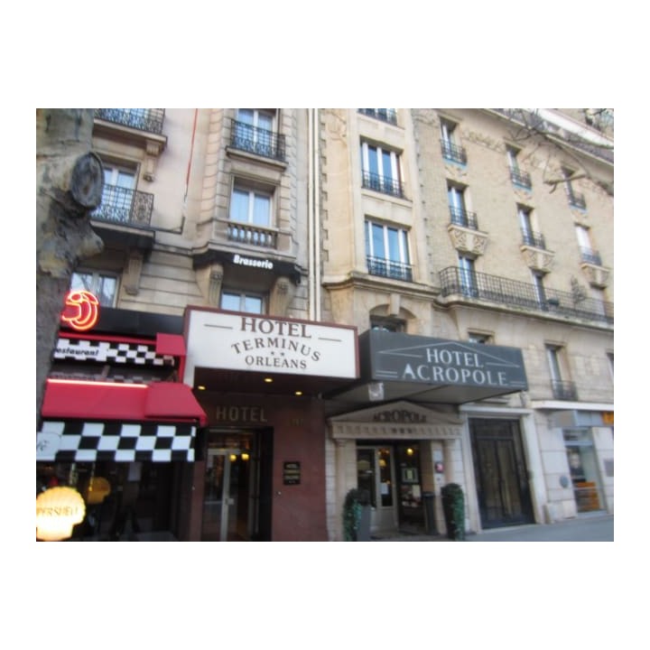 Hotel Terminus Orleans