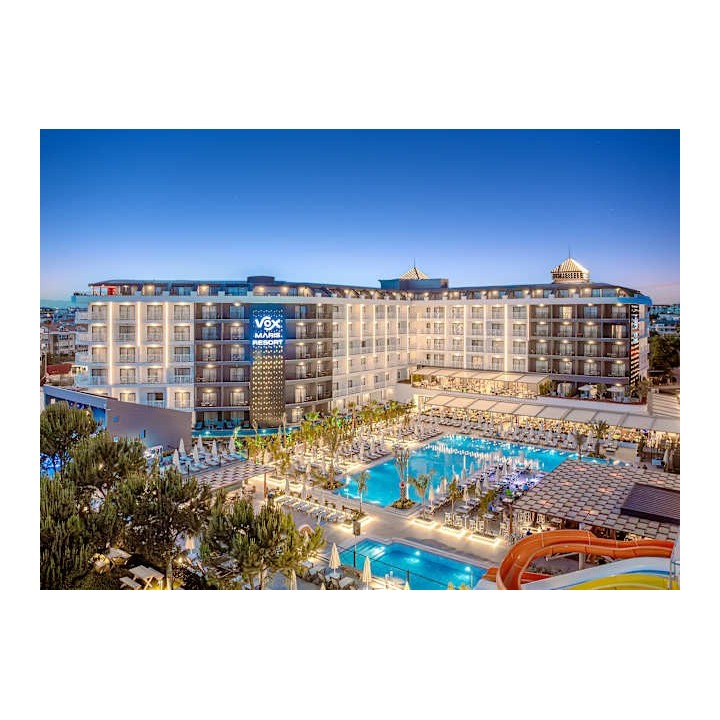 VOX MARIS RESORT