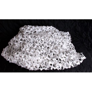 4,0 x 2,4 mTarnnetz Basic Bulk weiß 9,60m² - 4,16 €/m²