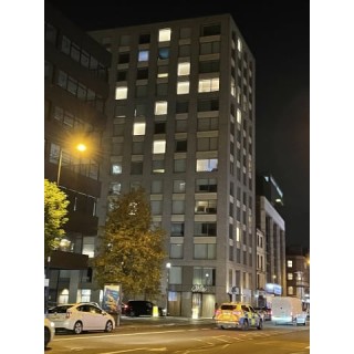 Wilde Aparthotels by Staycity London Aldgate Tower Bridge