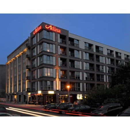 Adina Apartment Hotel Berlin Checkpoint Charlie