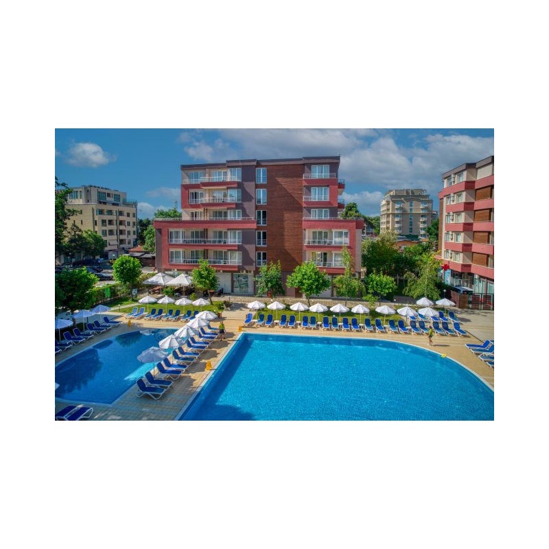 Asteria Family Sunny Beach