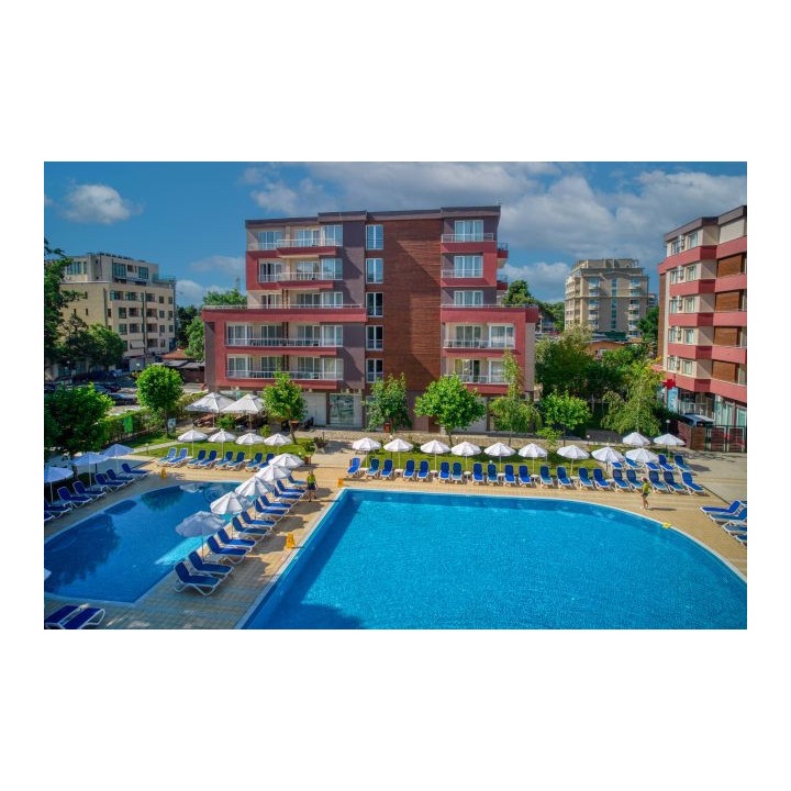 Asteria Family Sunny Beach